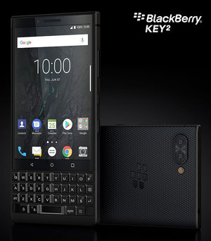 Resmi, BlackBerry KEY2 Punya Superzoom dan Daya Baterai Dua Hari