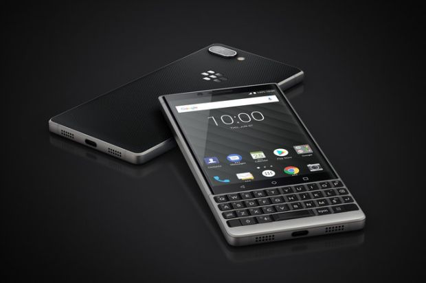 Resmi, BlackBerry KEY2 Punya Superzoom dan Daya Baterai Dua Hari