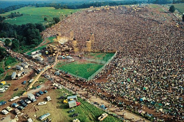 Konser Musik Terbesar Sepanjang Masa, Ini Dia Pemegang Rekornya
