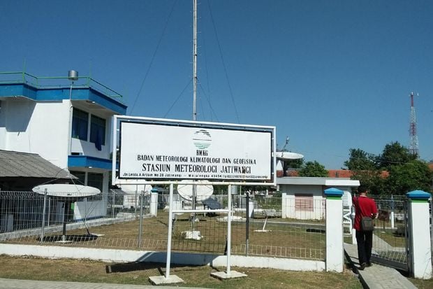 Kantor Angin Jatiwangi dari Masa ke Masa
