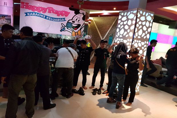BNN Razia Tempat Hiburan Malam, 18 Positif Narkoba