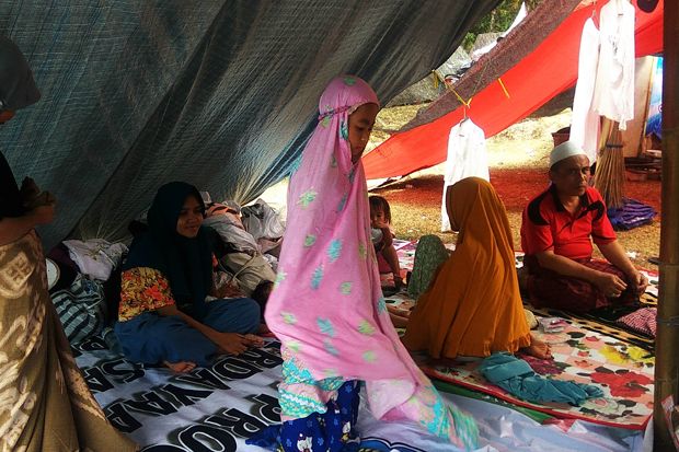 Ini Mukjizat, Bayi Saya Selamat setelah Tertimbun Tembok