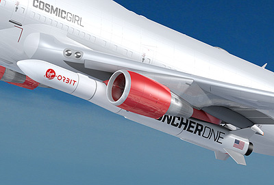 Boeing 747 Dimodifikasi untuk Antar Wisatawan Piknik ke Antariksa