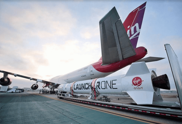 Boeing 747 Dimodifikasi untuk Antar Wisatawan Piknik ke Antariksa