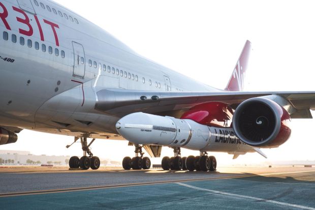 Boeing 747 Dimodifikasi untuk Antar Wisatawan Piknik ke Antariksa