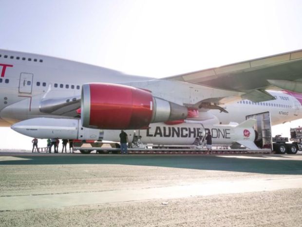 Boeing 747 Dimodifikasi untuk Antar Wisatawan Piknik ke Antariksa