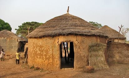 Rumah Adat Unik Berbagai Negara