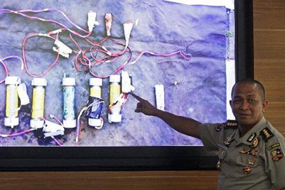 23 Terduga Teroris Ditangkap Pasca Bom Surabaya