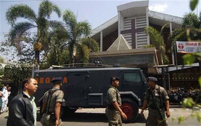 Aksi Terorisme yang Pernah Mengguncang Indonesia