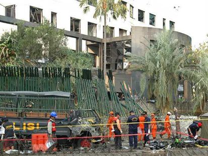 Aksi Terorisme yang Pernah Mengguncang Indonesia