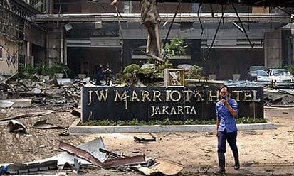 Aksi Terorisme yang Pernah Mengguncang Indonesia