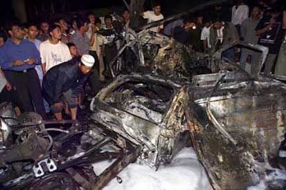 Aksi Terorisme yang Pernah Mengguncang Indonesia