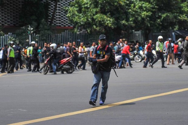 Hari Ini, PN Jaksel Bakal Bacakan Tuntutan Dalang Bom Thamrin