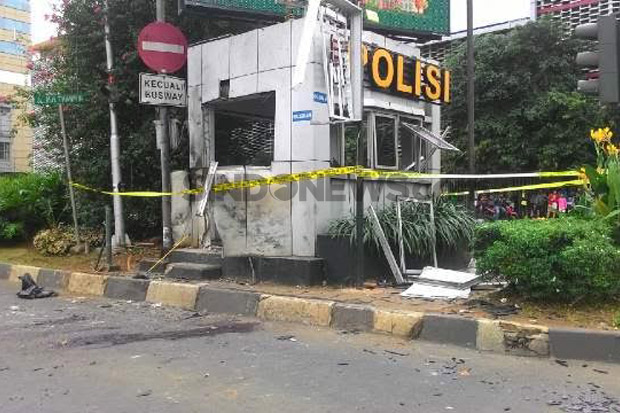 Hari Ini, PN Jaksel Bakal Bacakan Tuntutan Dalang Bom Thamrin