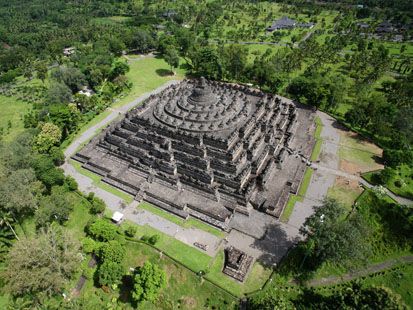Candi Paling Indah Berbagai Negara yang Wajib Kamu Kunjungi