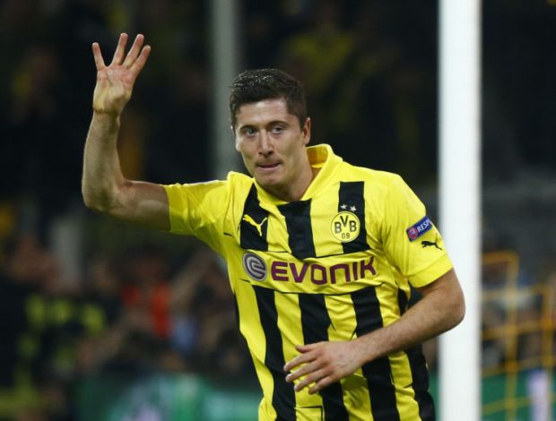 Ketemu Pepe Lagi, Lewandowski Ungkit Memori 2013
