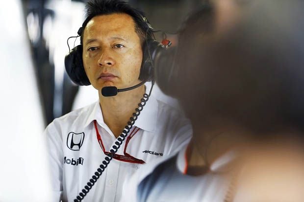 Bos Honda di F1 2017 Yusuke Hasegawa. (Foto-cloudfront.net)