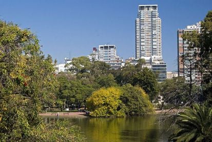 Taman-Taman Kota Terindah di Dunia, Jadi Ikon Negara