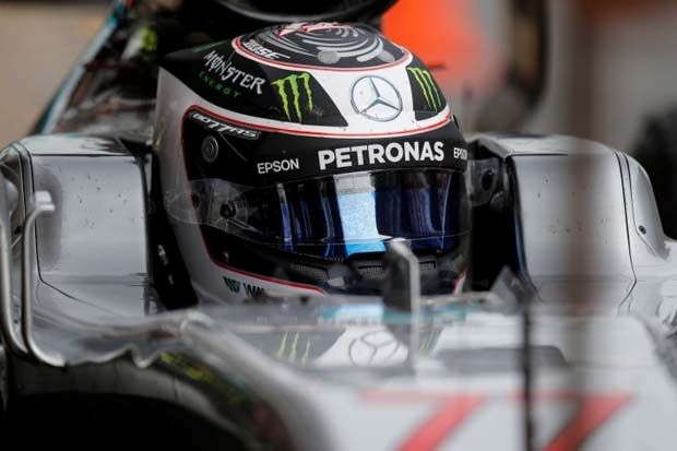 Nyentriknya Helm Pembalap di Ajang Formula 1 2017