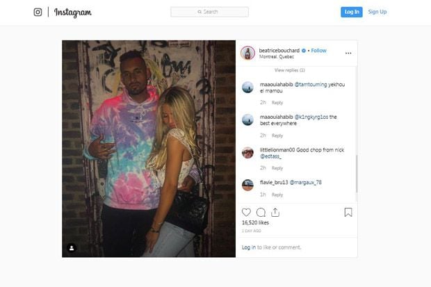 Nick Kyrgios Kencani Saudara Kembar Si Cantik Eugene Bouchard