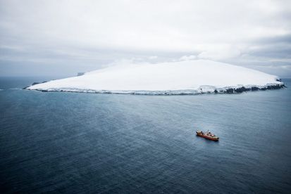 Kepulauan Misterius di Dunia