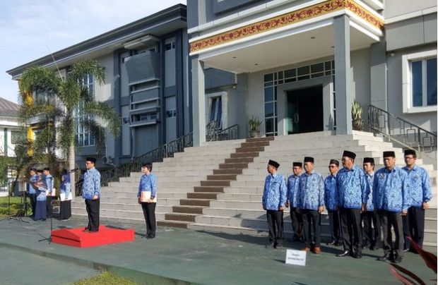 4 Tahun BPN Kanwil Kalimantan Barat Mampu Sertifikatkan 540.224 Bidang