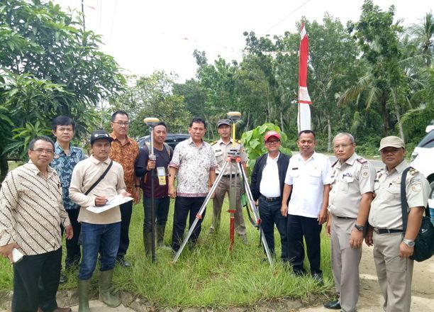 4 Tahun BPN Kanwil Kalimantan Barat Mampu Sertifikatkan 540.224 Bidang