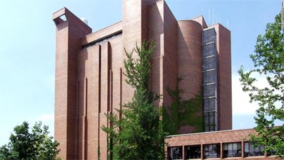 10 Bangunan Universitas Spekatakuler di Dunia