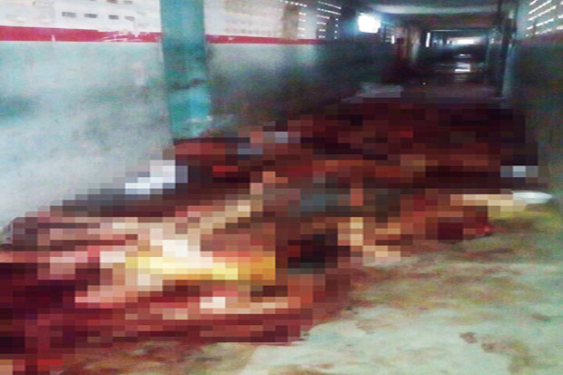 33 Inmates at Brazil Prison Died in Bloodbath