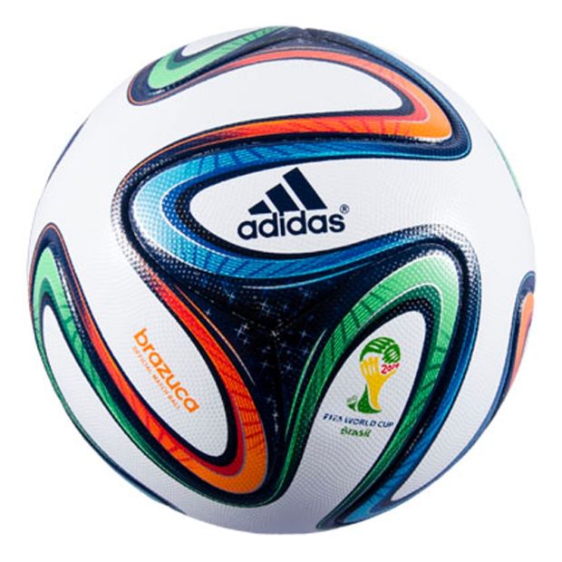 Bola Piala Dunia 2018 Tuai Kritik
