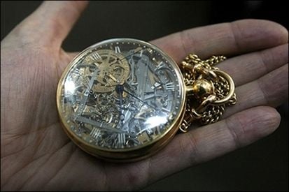 Wow! 10 Jam Tangan ini Termahal di Dunia