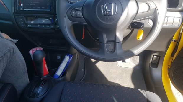 Rasakan Keluasan, Tenaga dan Aerodinamis All New Honda Brio