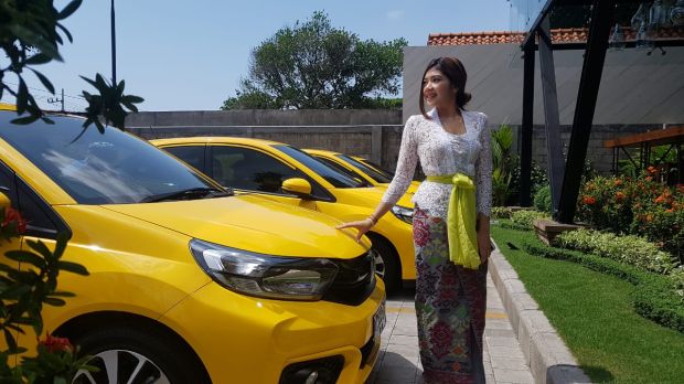 Rasakan Keluasan, Tenaga dan Aerodinamis All New Honda Brio