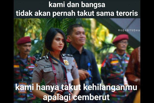 Bripda Ismi, dari Tagar, Akun Palsu, hingga Followers yang Semakin Bertambah