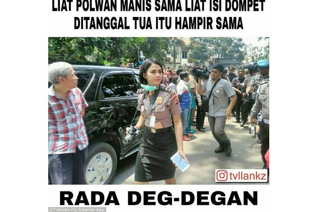 Bripda Ismi, dari Tagar, Akun Palsu, hingga Followers yang Semakin Bertambah