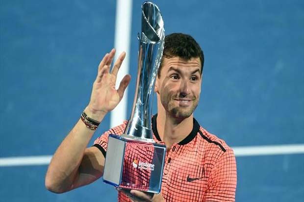 Pliskova-Dimitrov Pastikan Turun di Brisbane International 2018