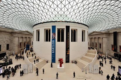 Daftar Museum Dunia Paling Banyak Dikunjungi Wisatawan