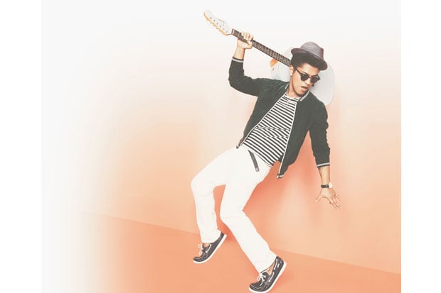 Bruno Mars, Penyanyi Kaya yang Hidup Sederhana