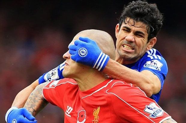 Tujuh Pemain Paling Brutal dalam Sepak Bola