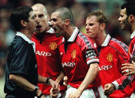 Tujuh Pemain Paling Brutal dalam Sepak Bola