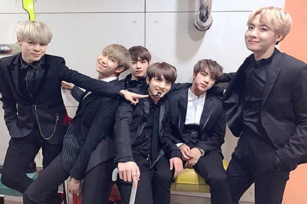 Penghasilan Bertambah, BTS Pindah Rumah