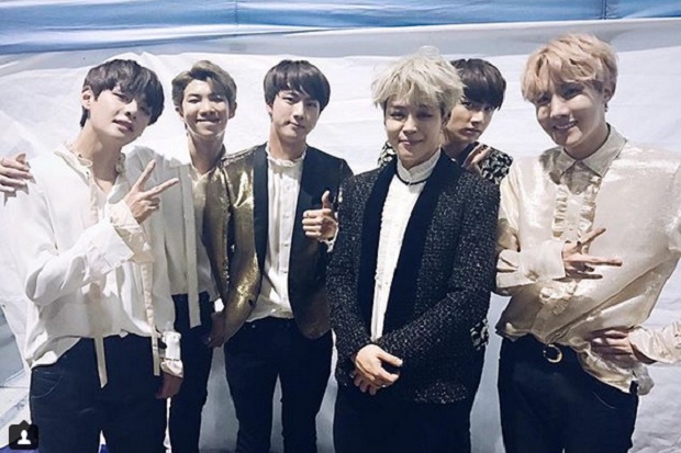 Wow, BTS Beri Nomor Telepon untuk Fans