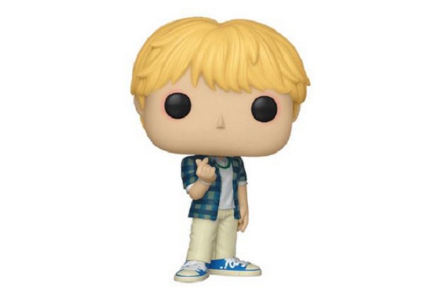 7 Boneka Anggota BTS Ini Bikin Gemes!