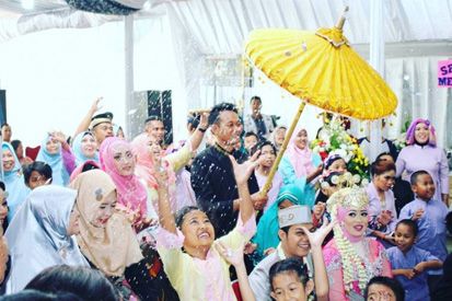 Tradisi Pernikahan Unik di Indonesia