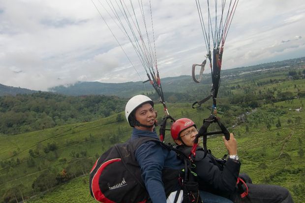 5 Destinasi Wisata Menarik Selain Kebun Teh di Puncak Bogor