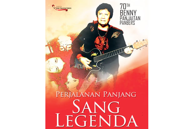 This The Long Journey of Legend, Benny Panjaitan