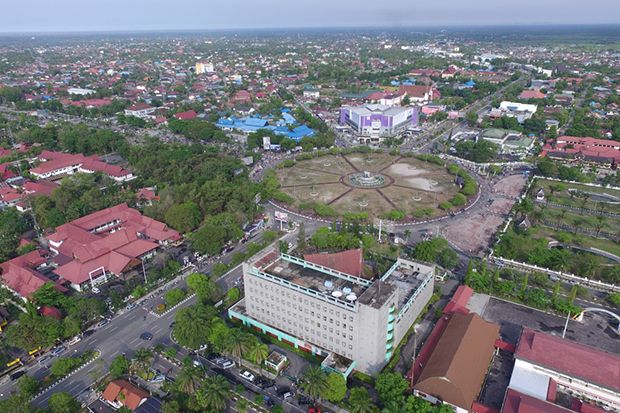 Merancang Ibu Kota Baru, Menimbang Palangkaraya