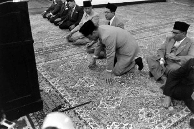 Kisah Bung Karno yang Bikin Takjub Raja Saudi