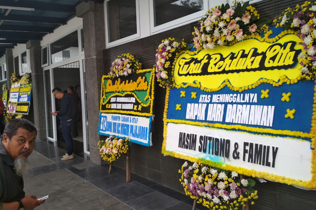 Jasad Pendiri Matahari Department Store Diterbangkan Sore Ini
