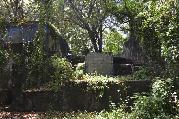 Misteri Benteng Kedung Cowek, Bungker Penyimpanan Peluru Arek-arek Suroboyo